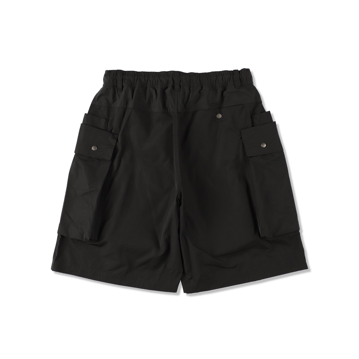 Italian fabric military shorts