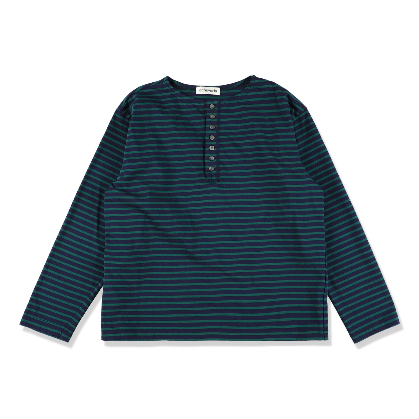Henry Basque Shirt