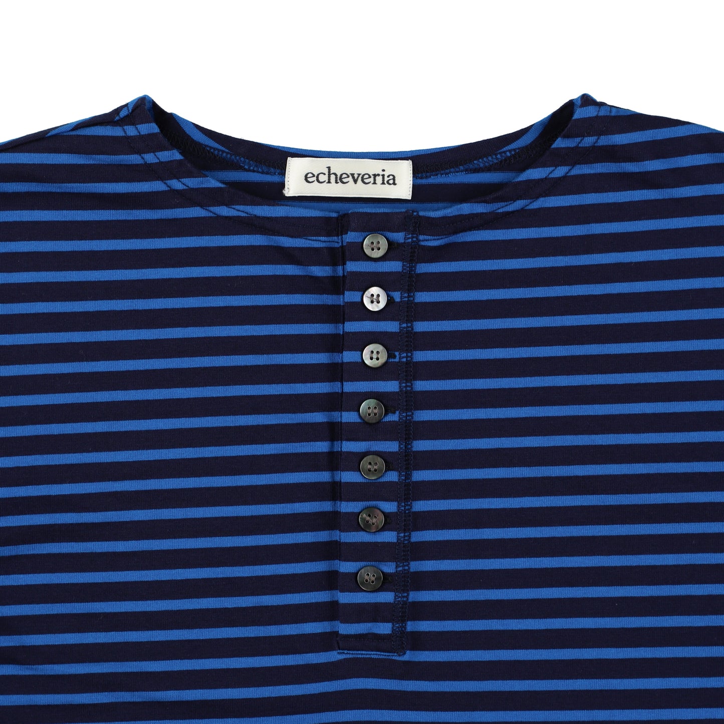 Henry Basque Shirt