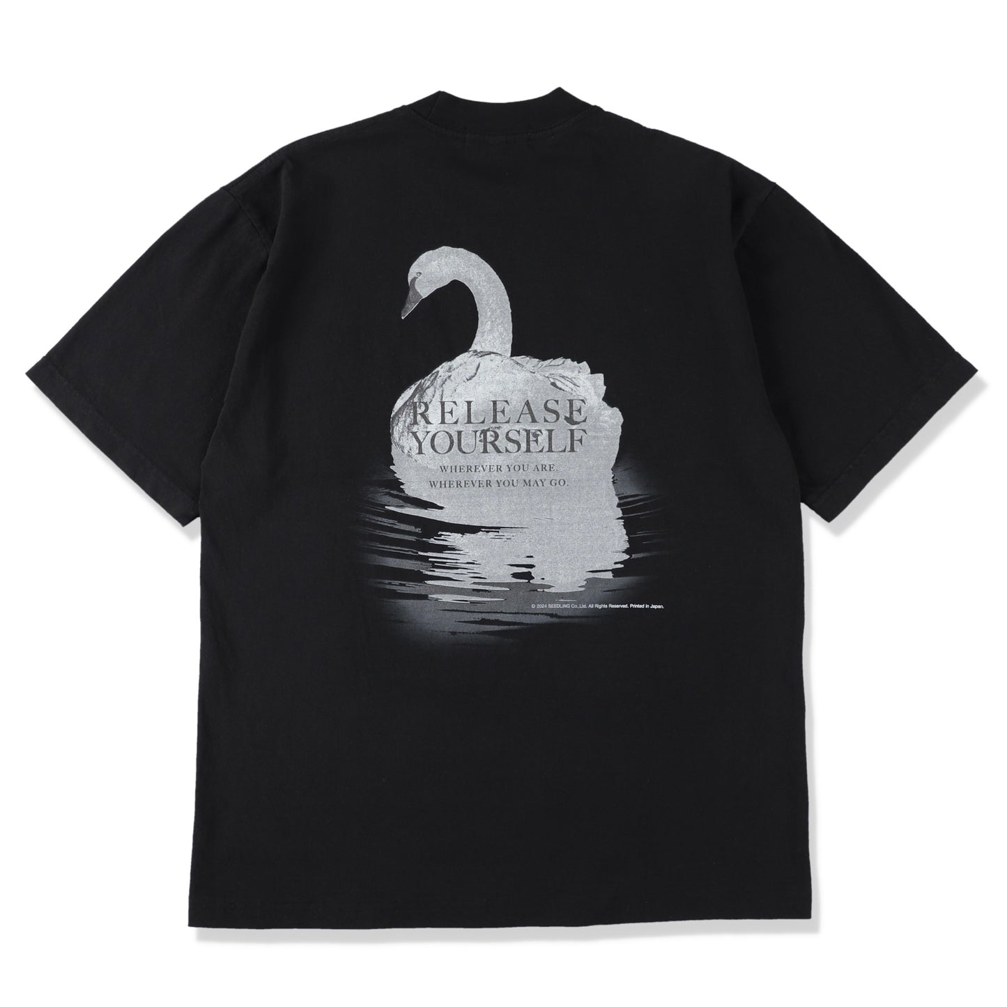 BLACK SWAN T