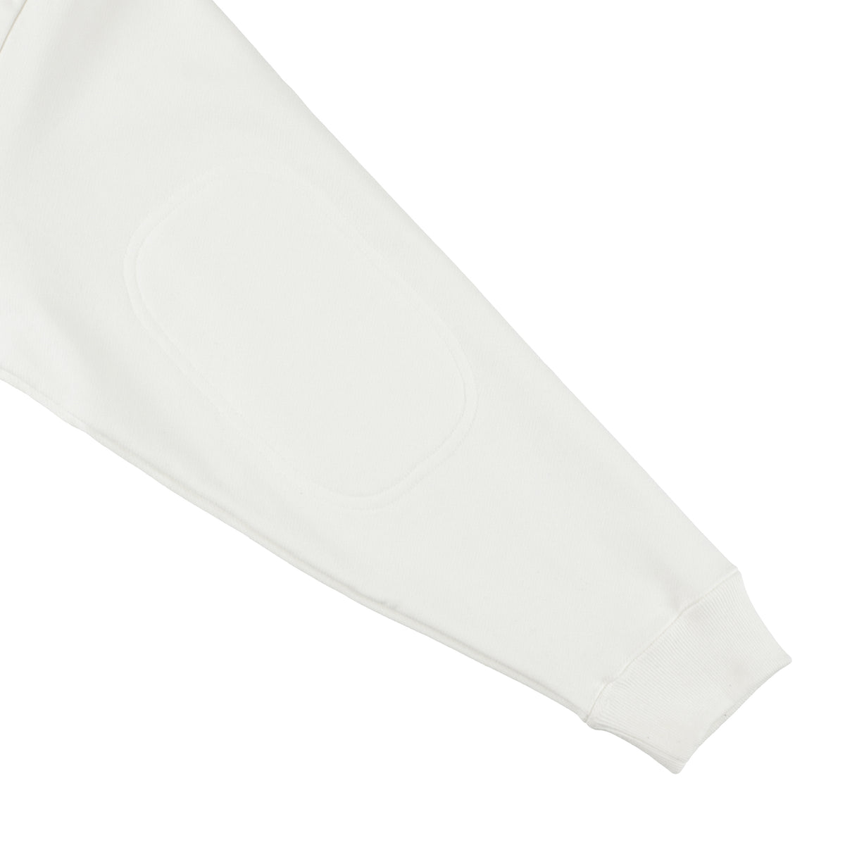 Elbow Stitch Crew Sweat
