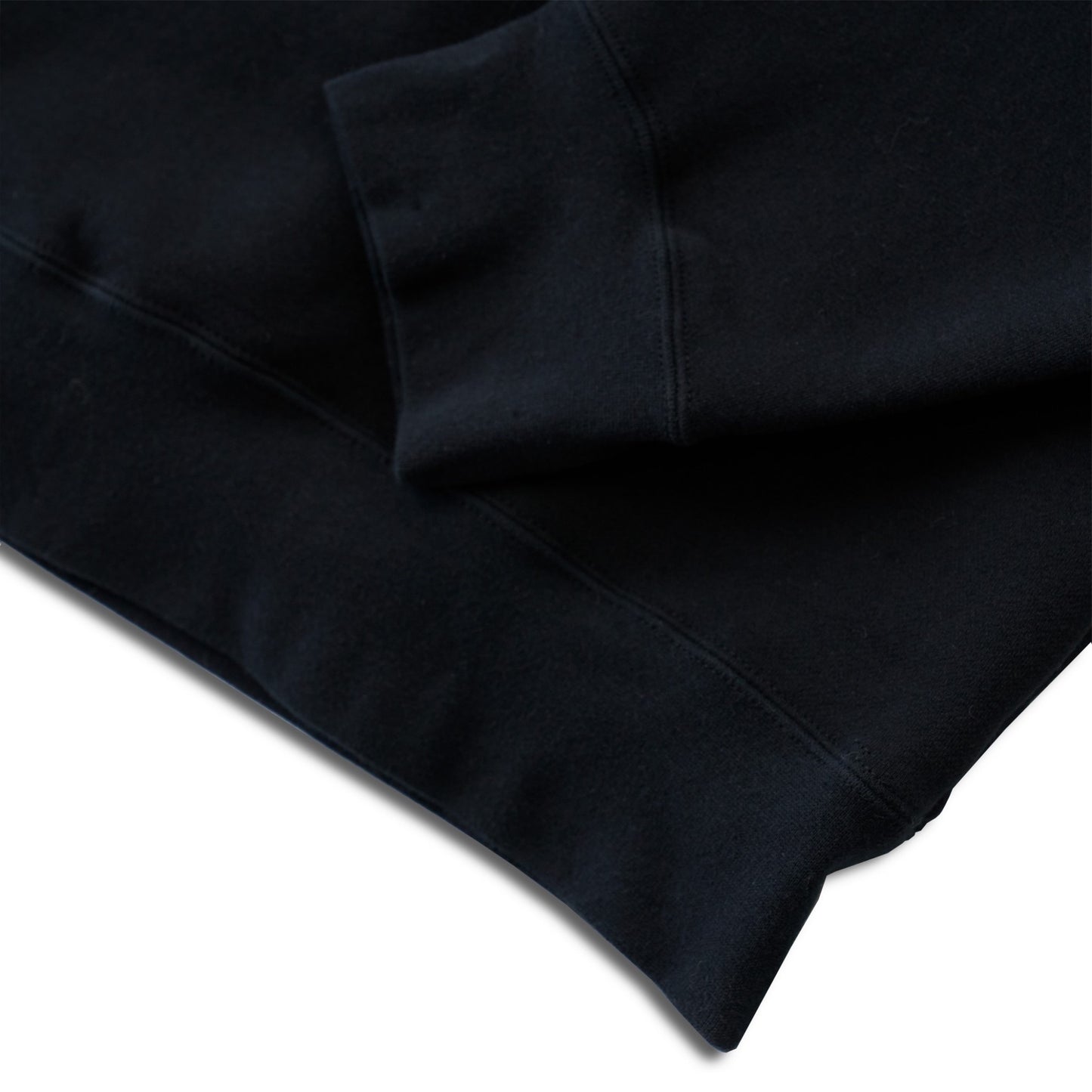 Embroidery pullover sweat
