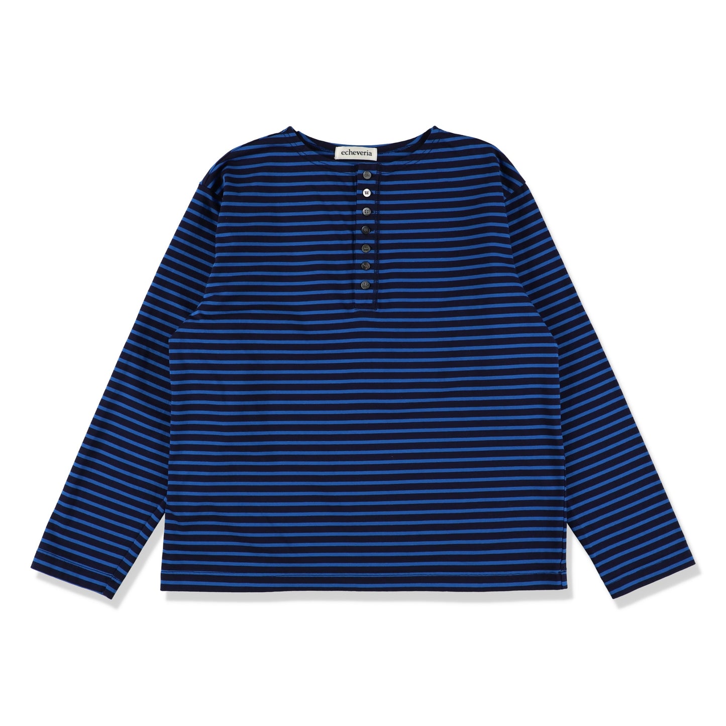 Henry Basque Shirt