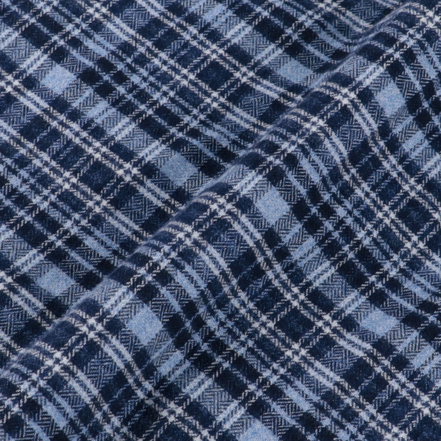 Brembana vintage fabric shirt