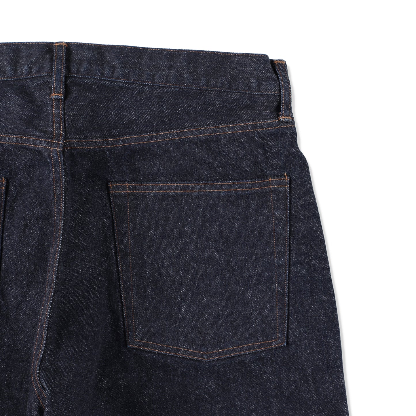 Classic 5p denim pants