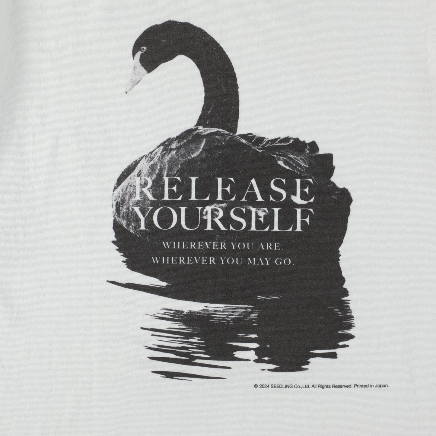 BLACK SWAN T