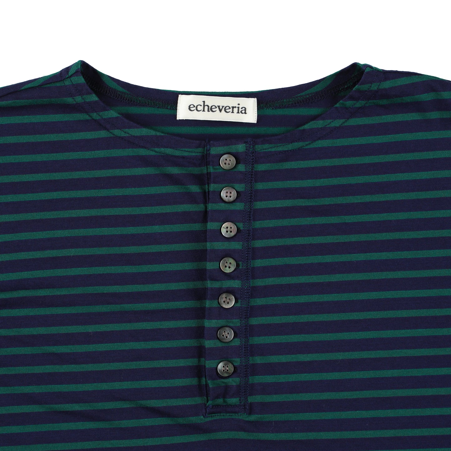 Henry Basque Shirt