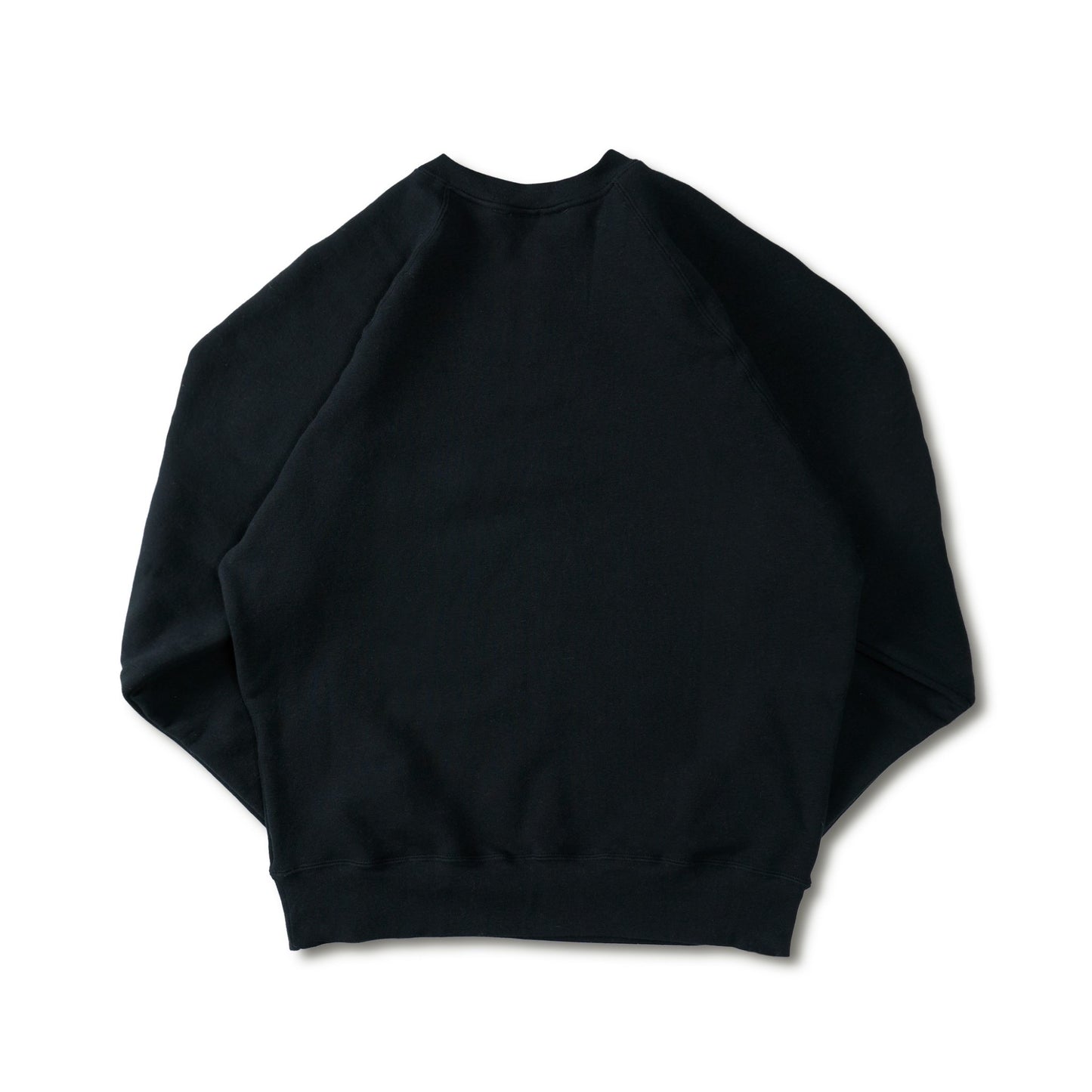 Embroidery pullover sweat
