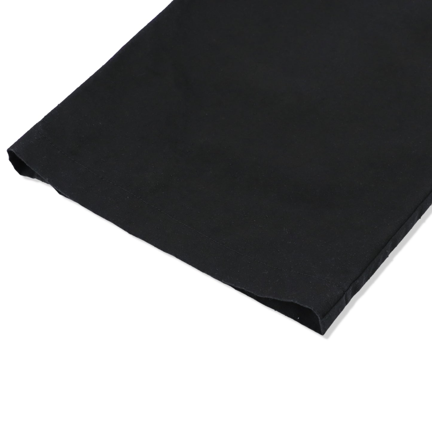 Silk tuck easy trousers