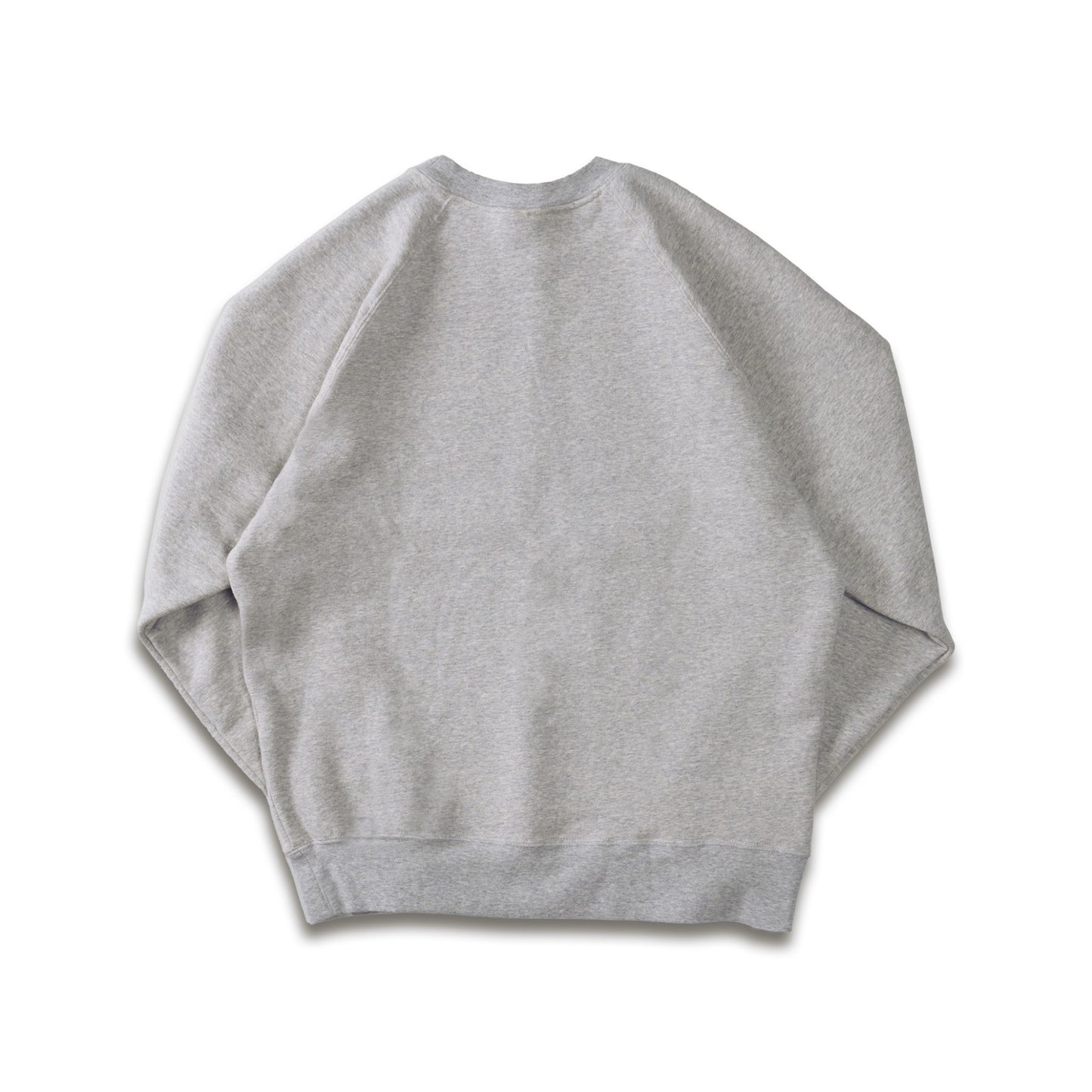 Embroidery pullover sweat