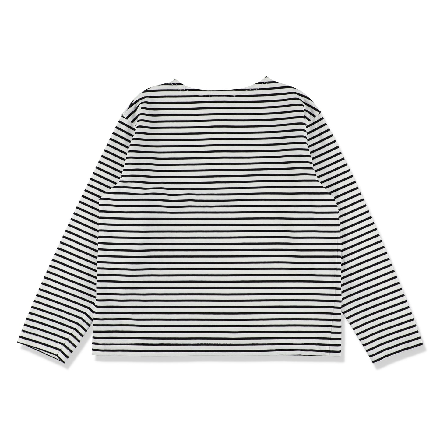 Henry Basque Shirt