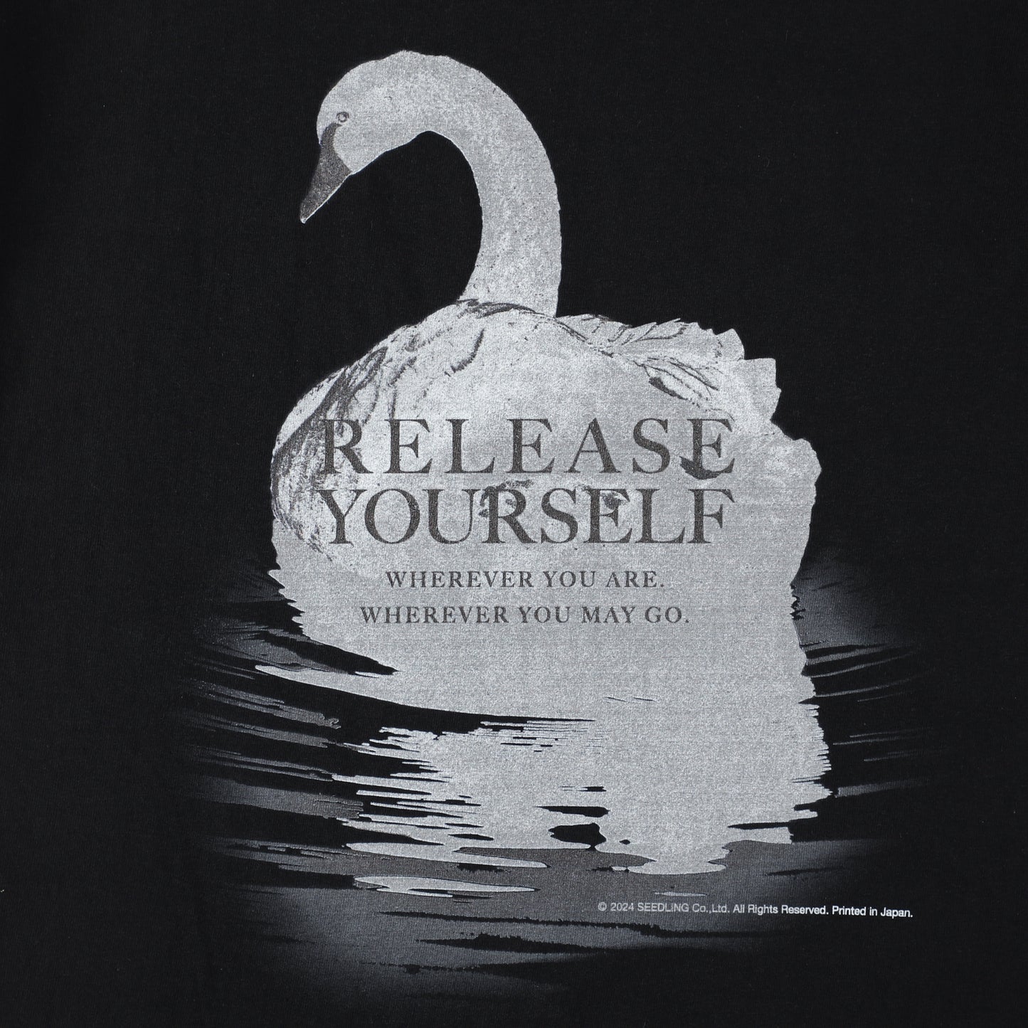 BLACK SWAN T
