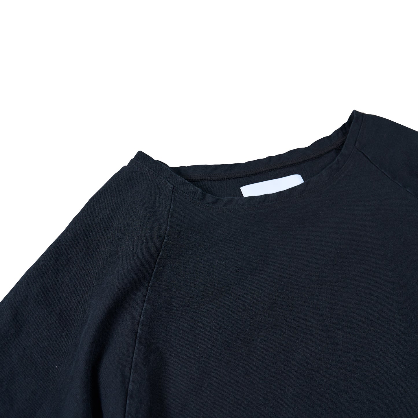 L/C Heavy twill pullover