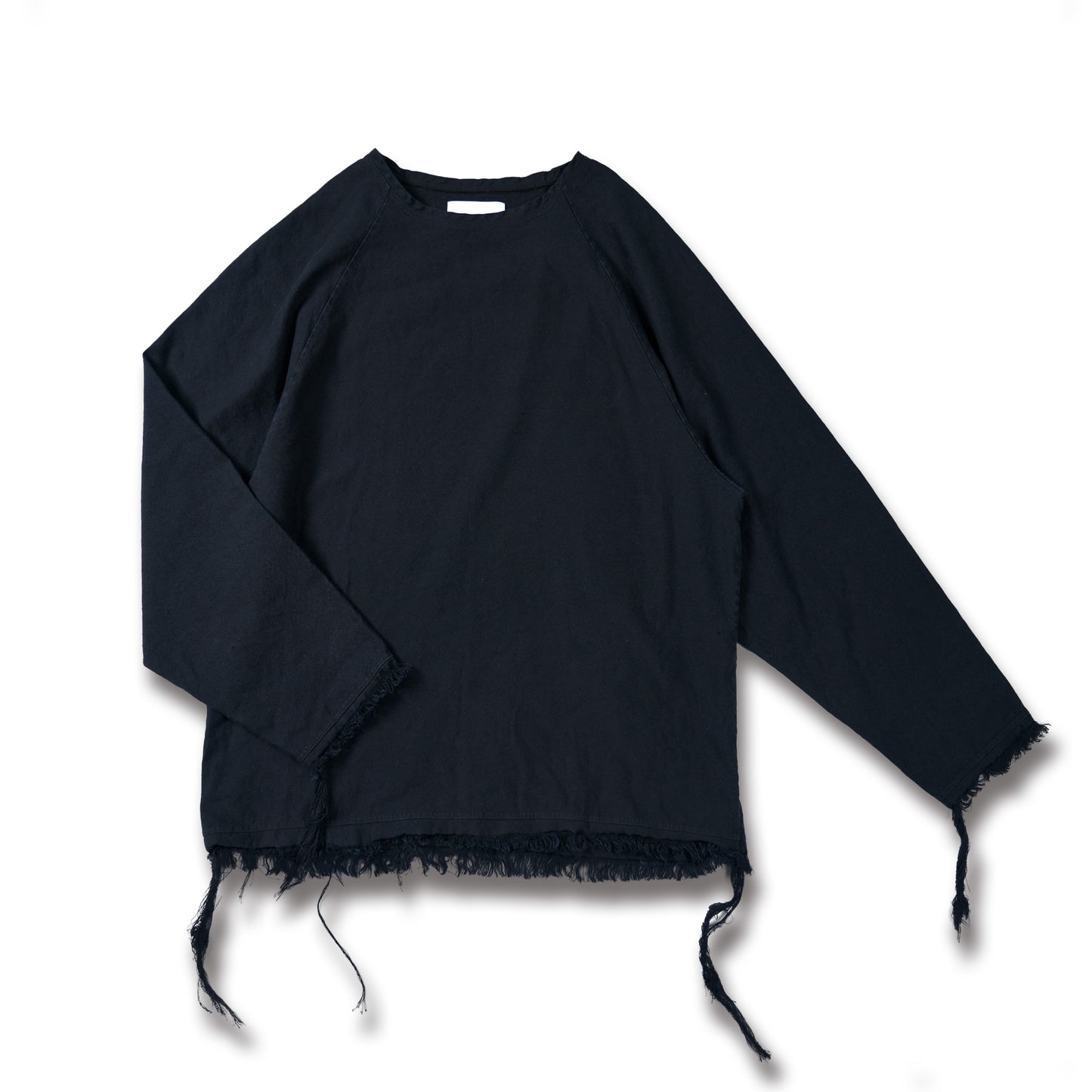 L/C Heavy twill pullover