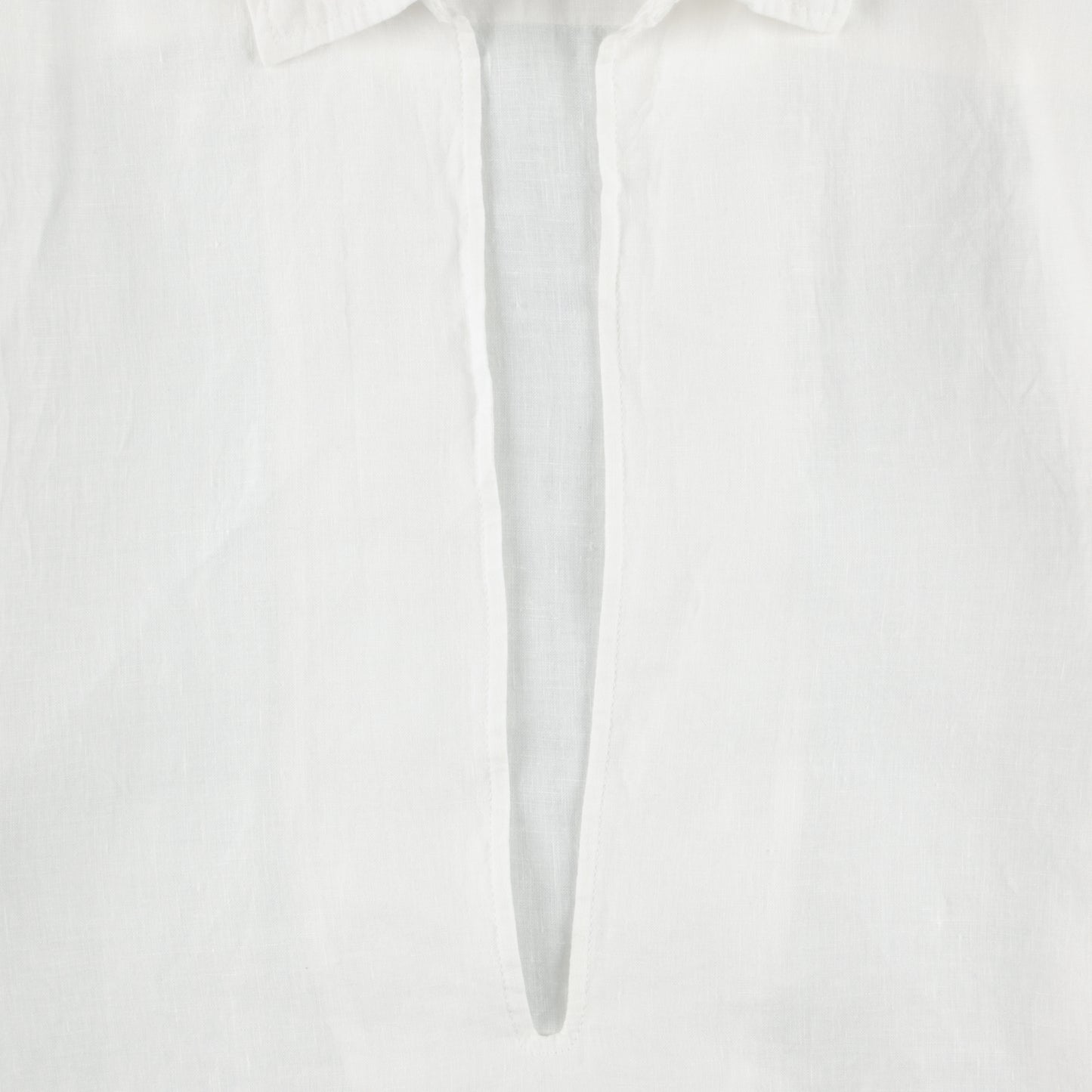 Belgian Linen Vareuse Shirt