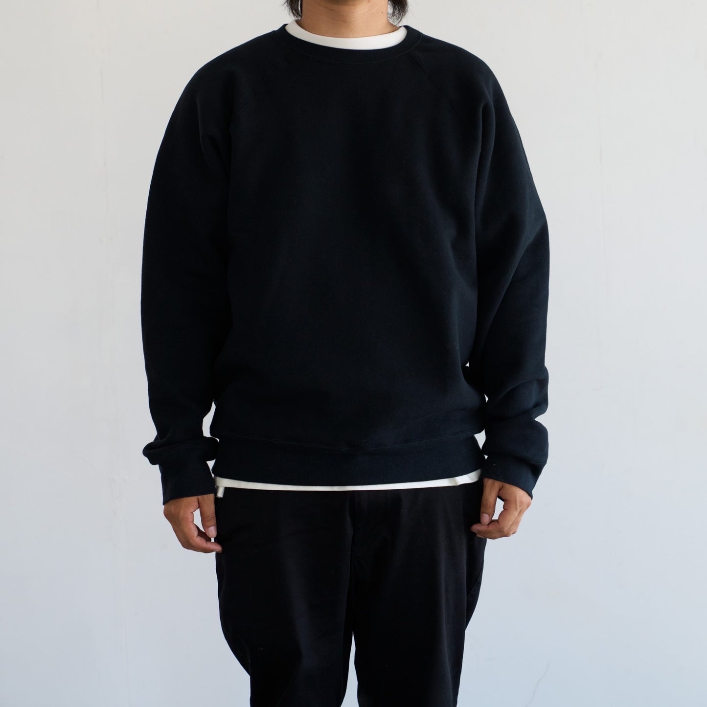 Premium pullover sweat