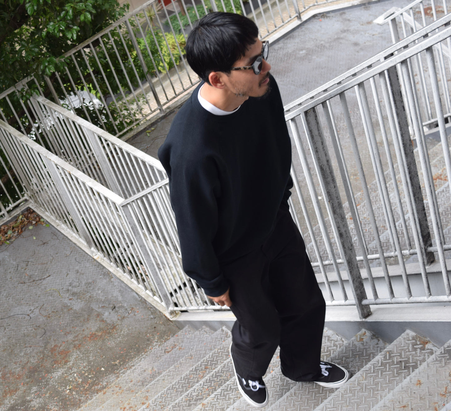 Premium pullover sweat
