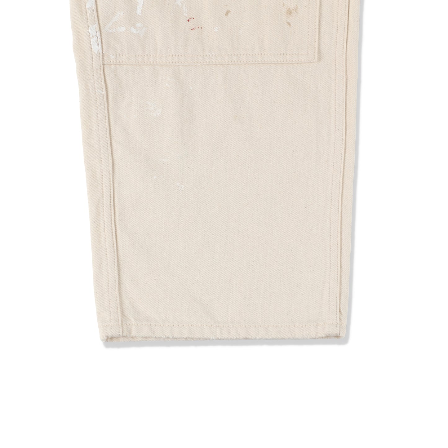 Painter’s Double Knee Jeans(Painted)