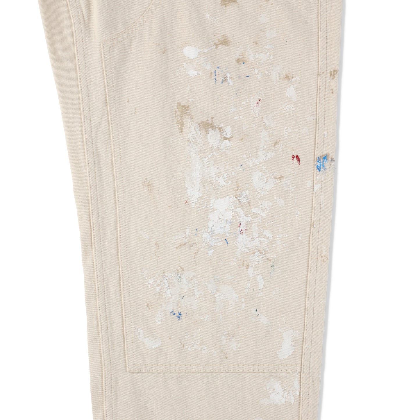 Painter’s Double Knee Jeans(Painted)