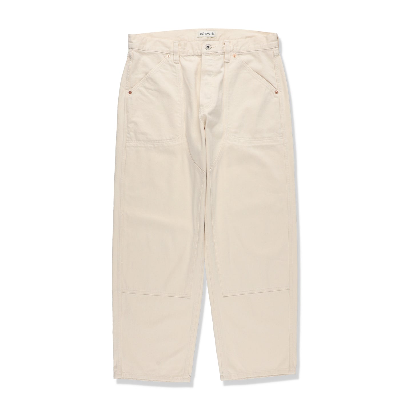 Painter’s Double Knee Jeans(plain)