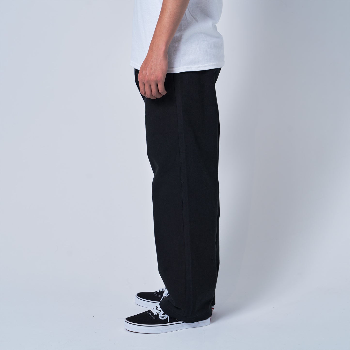 Chino utility pants