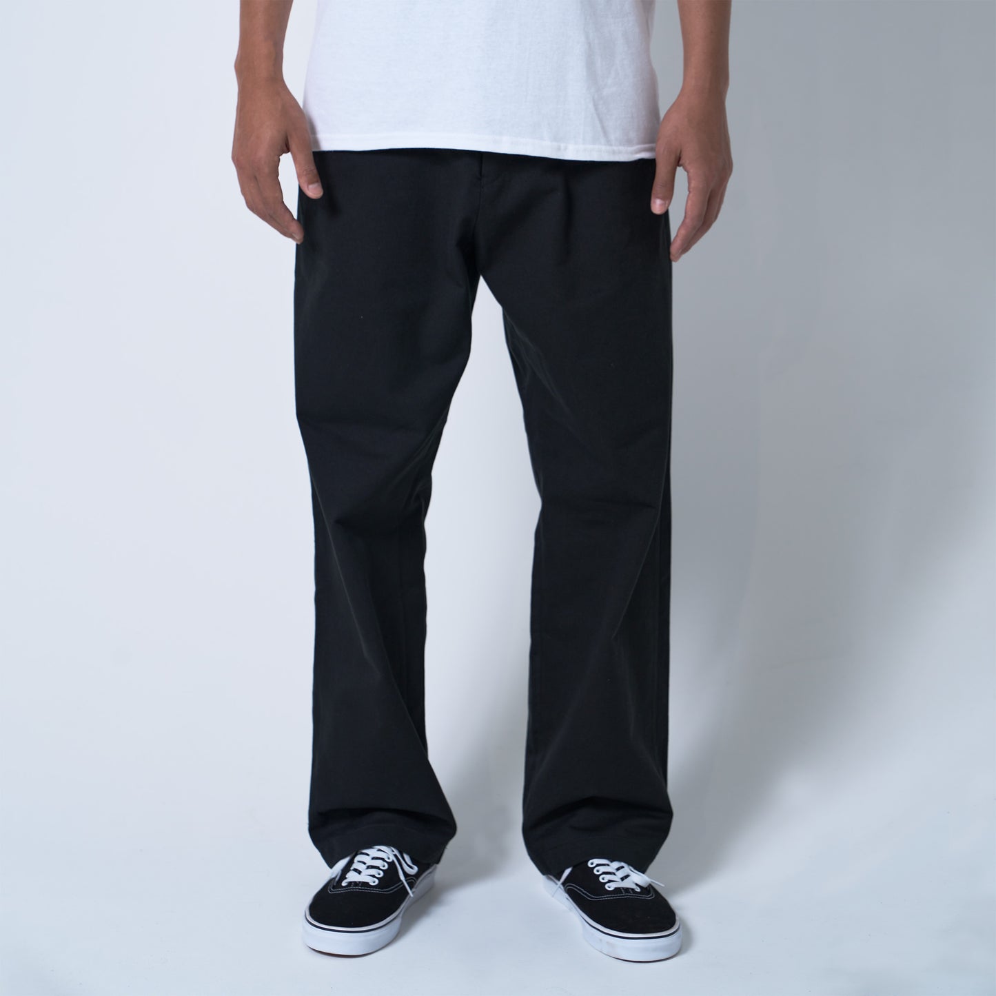 Chino utility pants