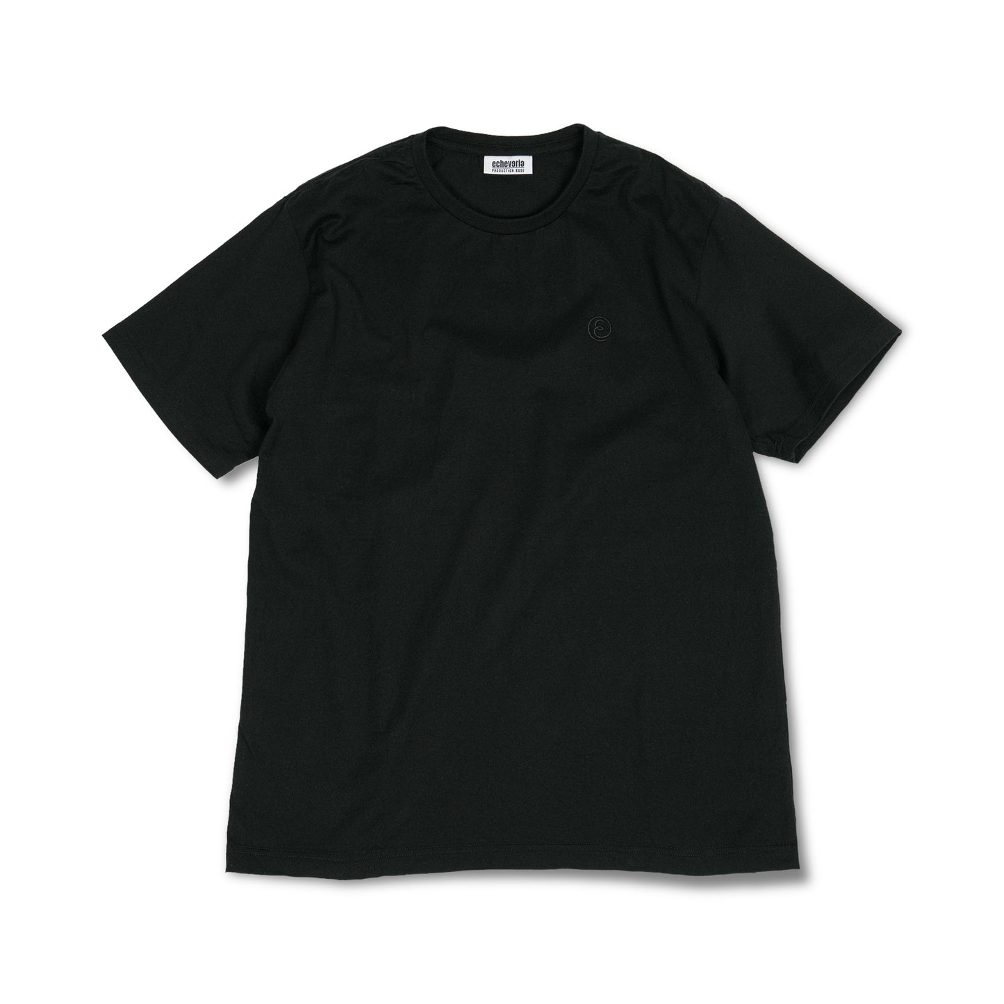 Embroidery tee