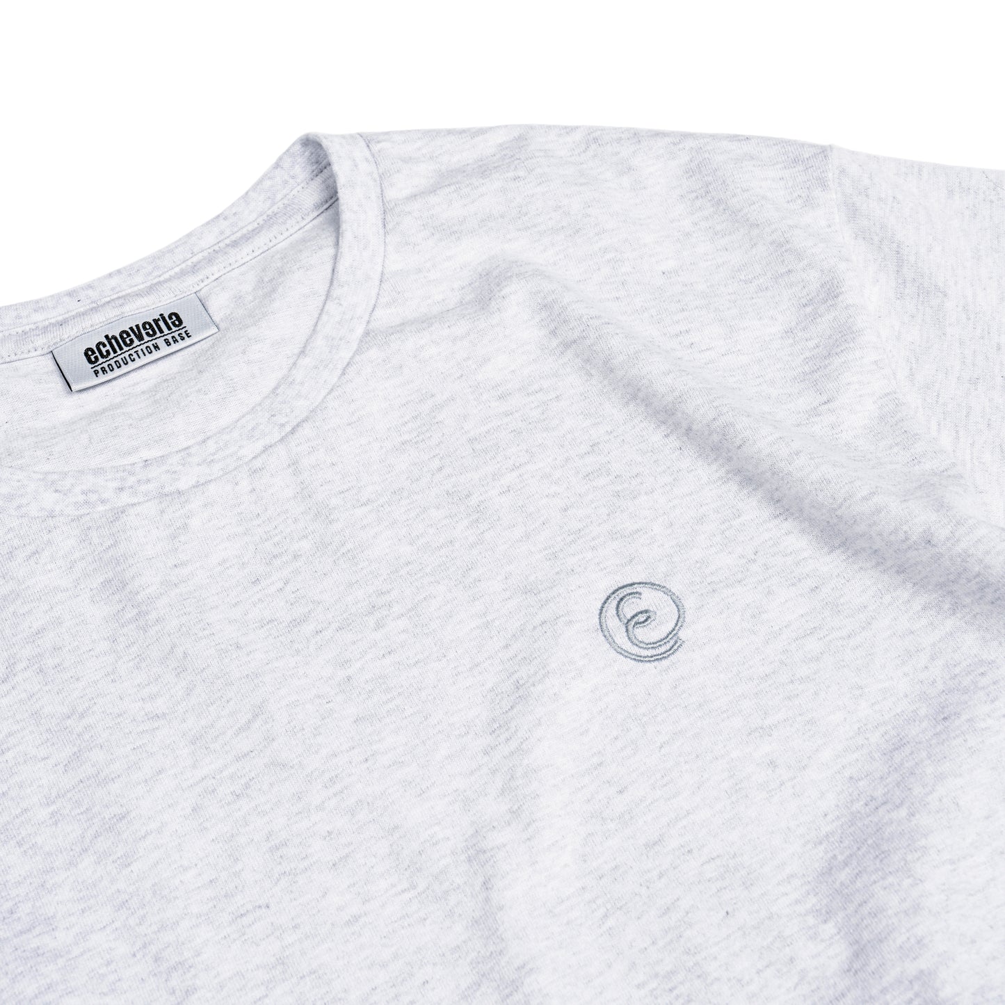 Embroidery tee