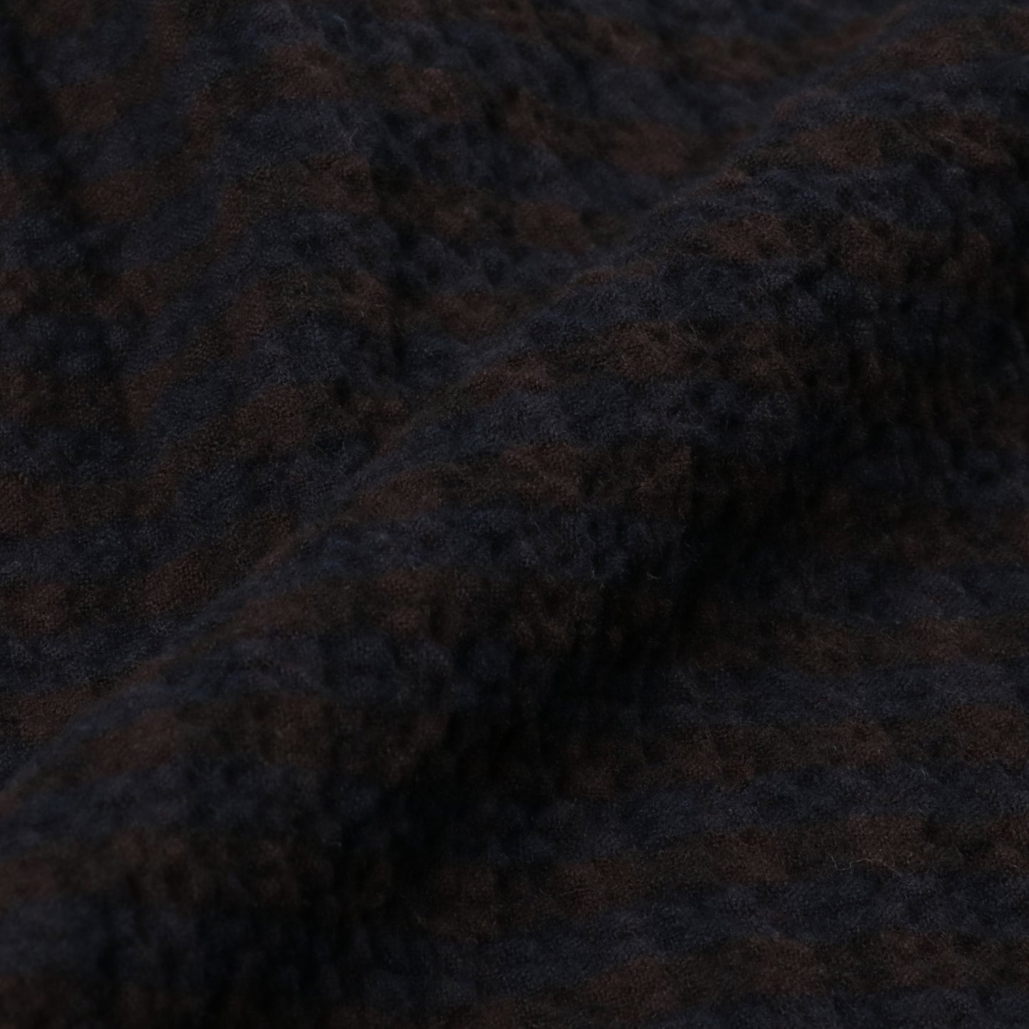 Cotton Wool Check Shirt