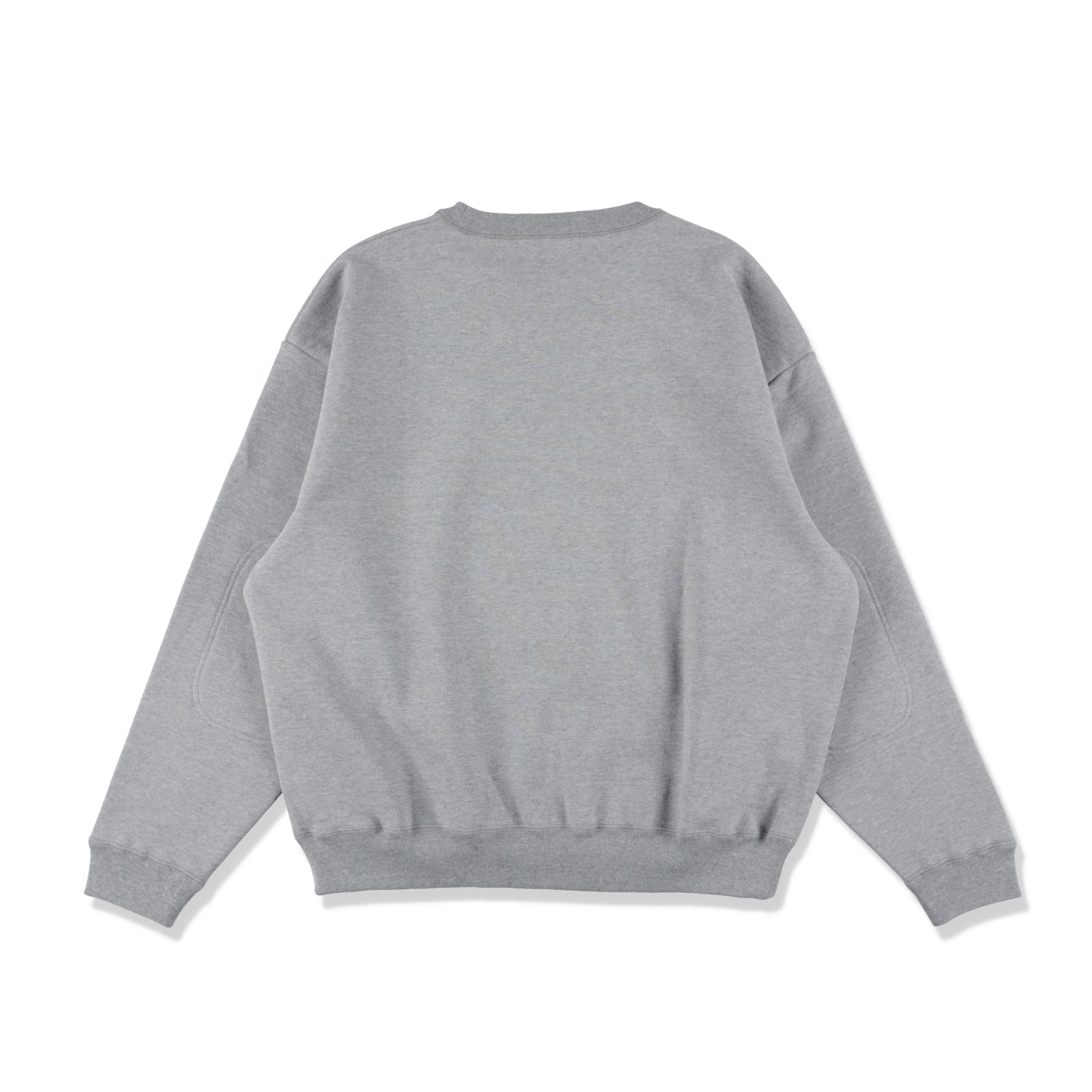Elbow Stitch Crew Sweat – echeveria official store