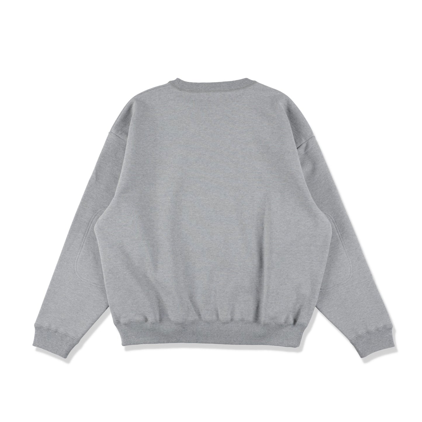 Elbow Stitch Crew Sweat
