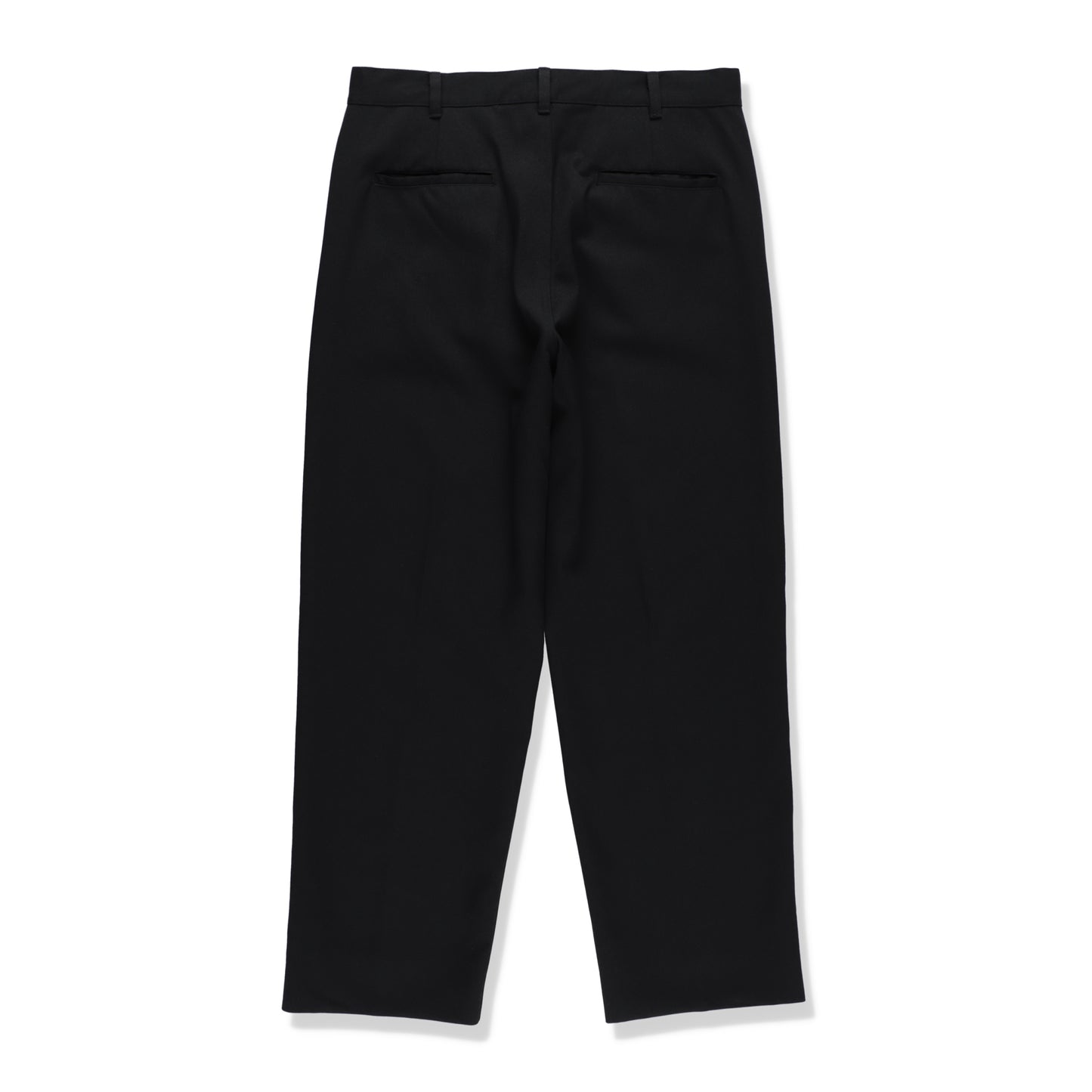 Wool Twill Frisco Trousers