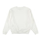 Elbow Stitch Crew Sweat