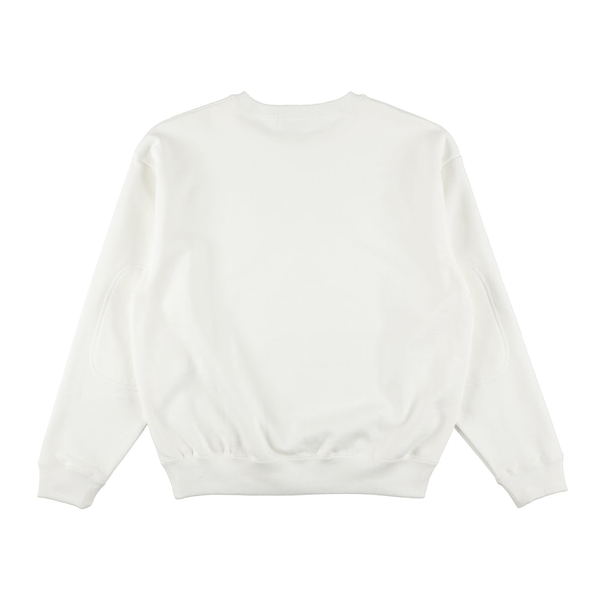 Elbow Stitch Crew Sweat