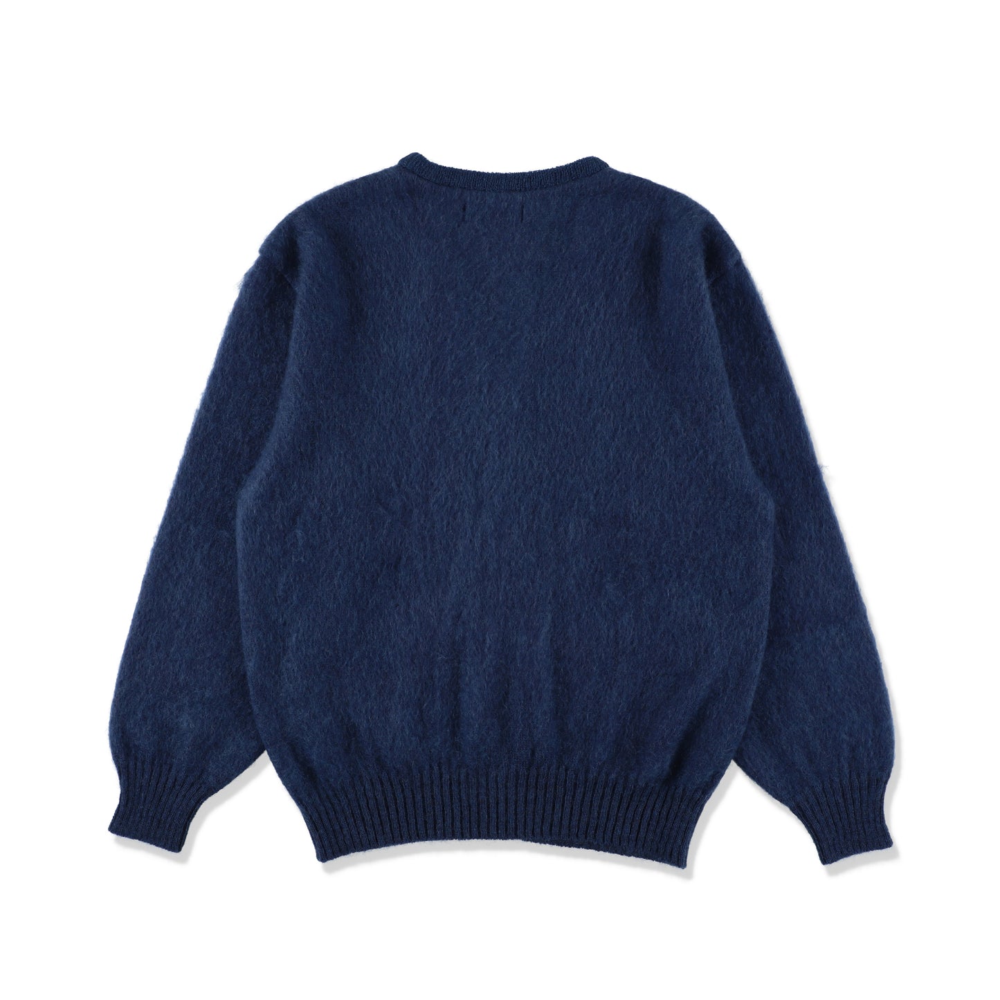 Kid mohair cardigan
