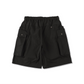 Italian fabric military shorts