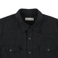 Washed Lyocell Western Shirt
