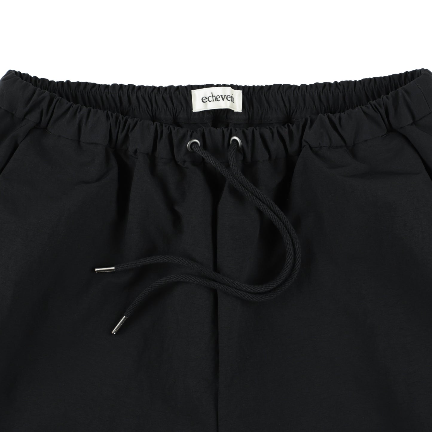 Paper-like Nylon Trip Shorts
