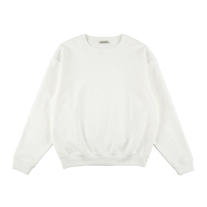 Elbow Stitch Crew Sweat