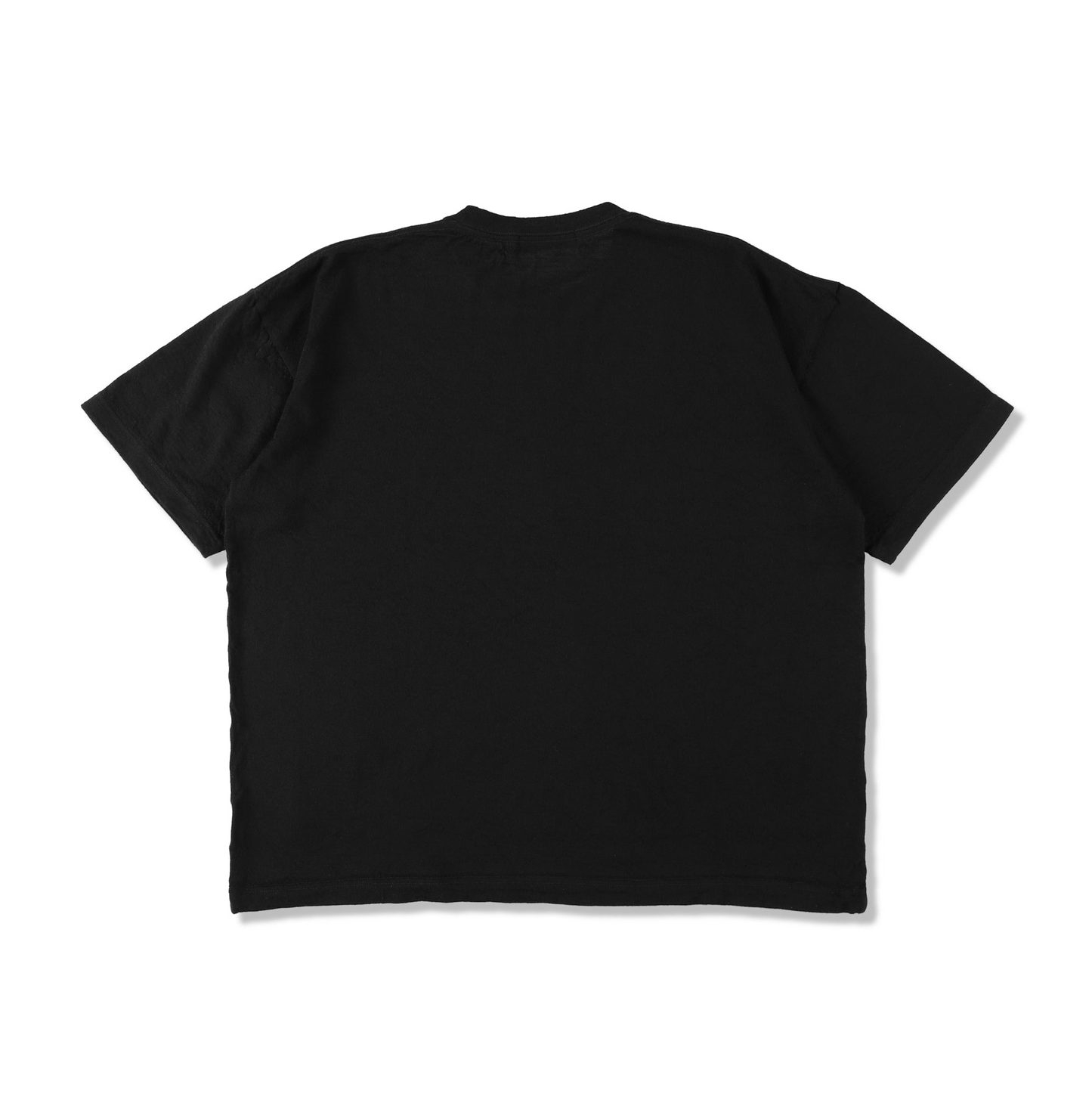 Utility washable wool T-shirts（受注）