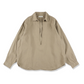 Belgian Linen Vareuse Shirt