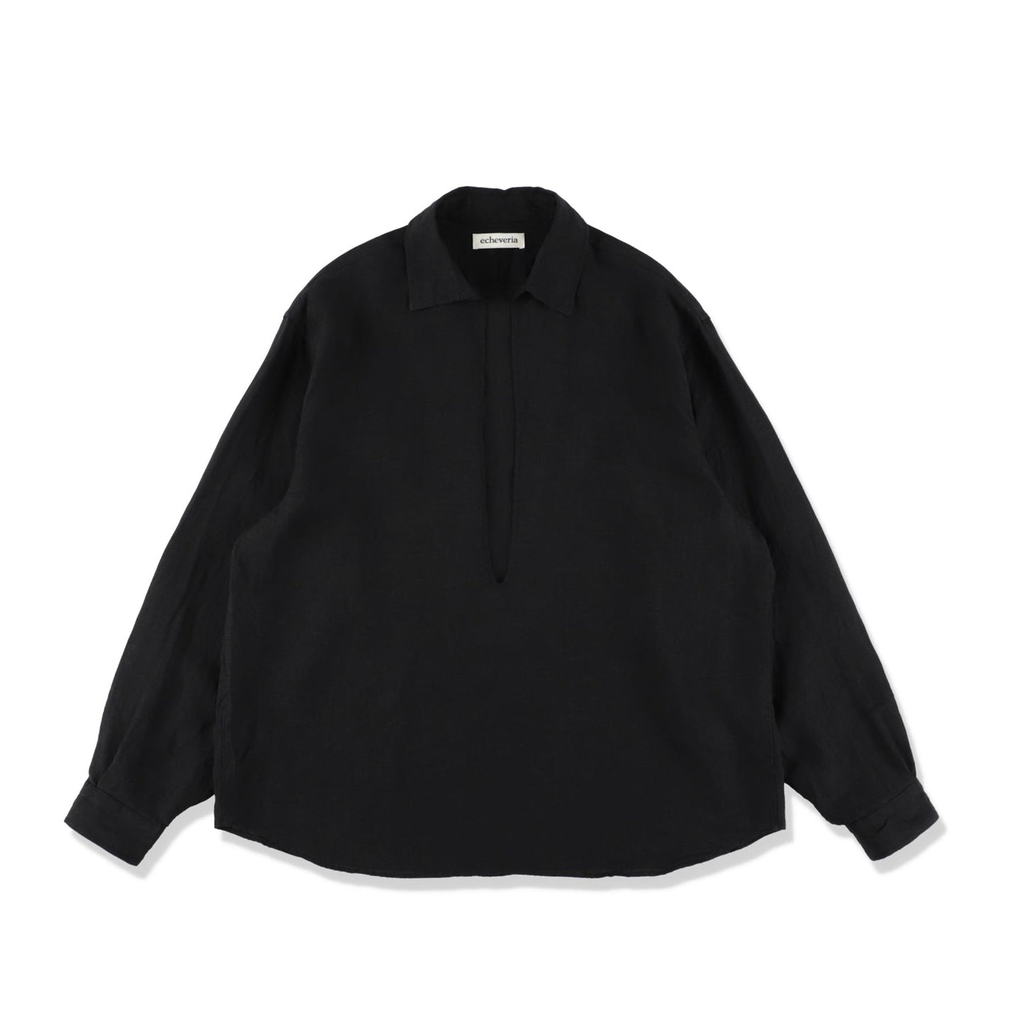 Belgian Linen Vareuse Shirt