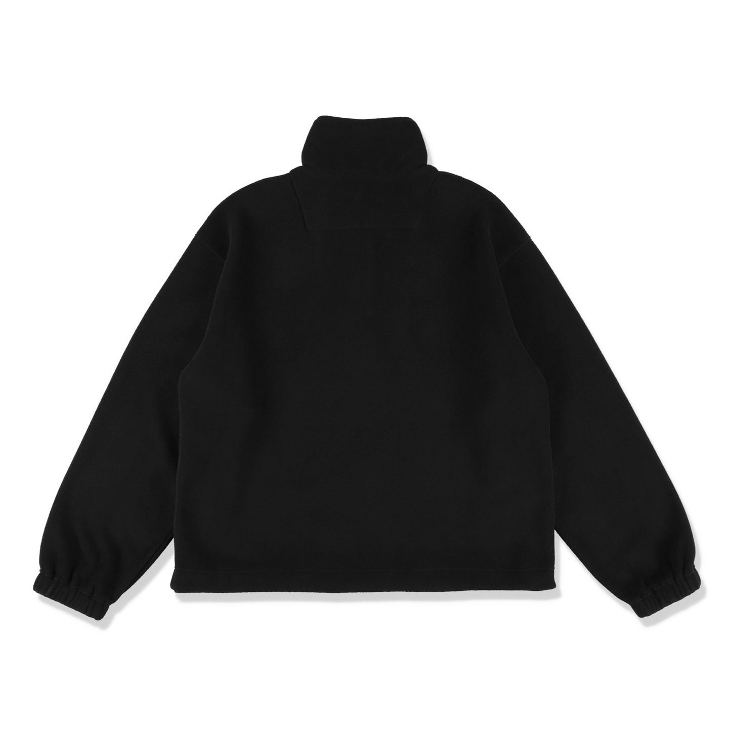 (受注) Italian Fabric Fleece Jacket