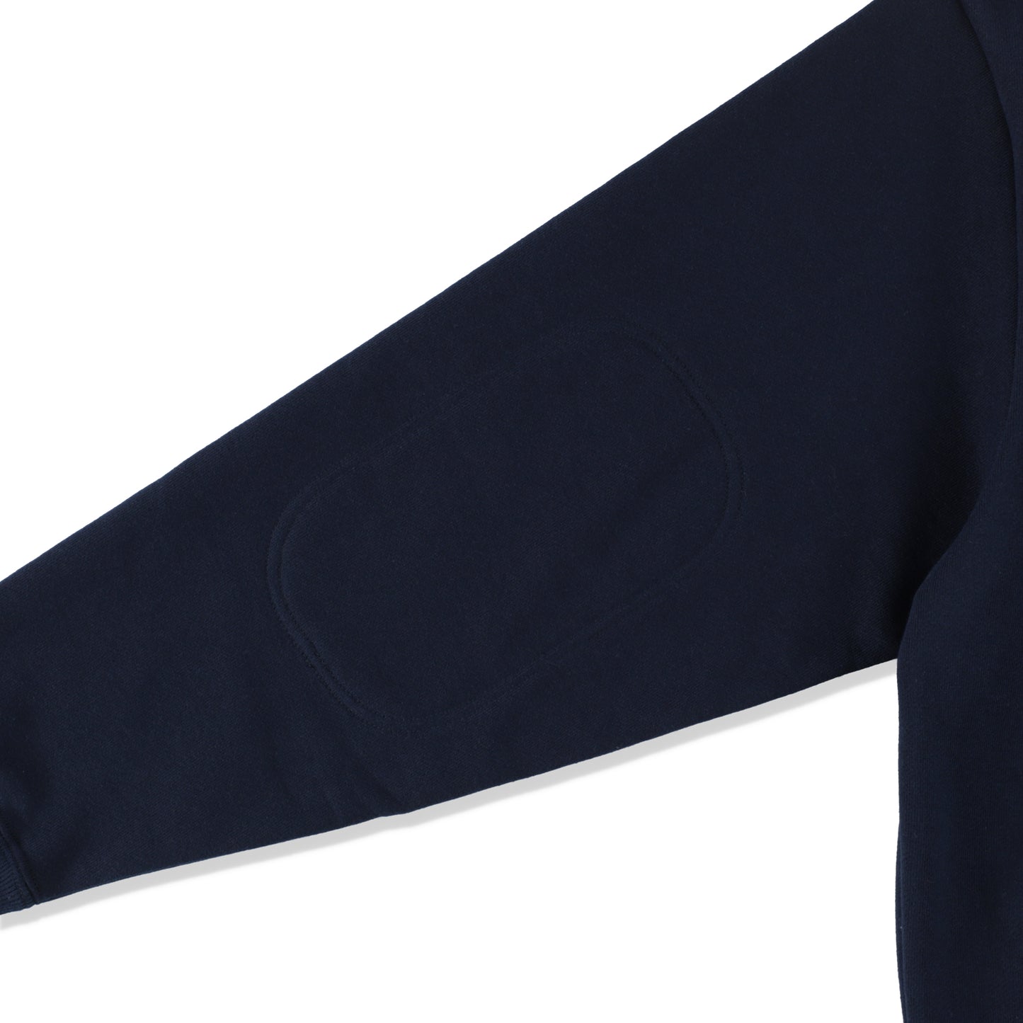 Elbow Stitch Crew Sweat