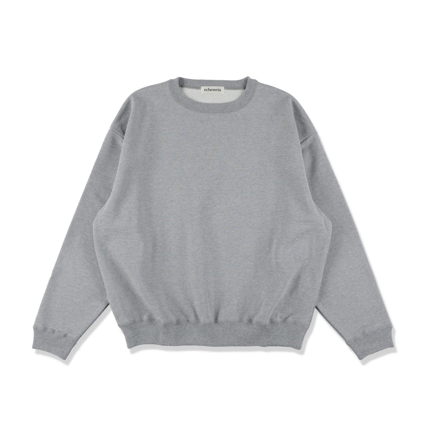 Elbow Stitch Crew Sweat