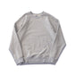 Embroidery pullover sweat
