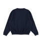 Elbow Stitch Crew Sweat