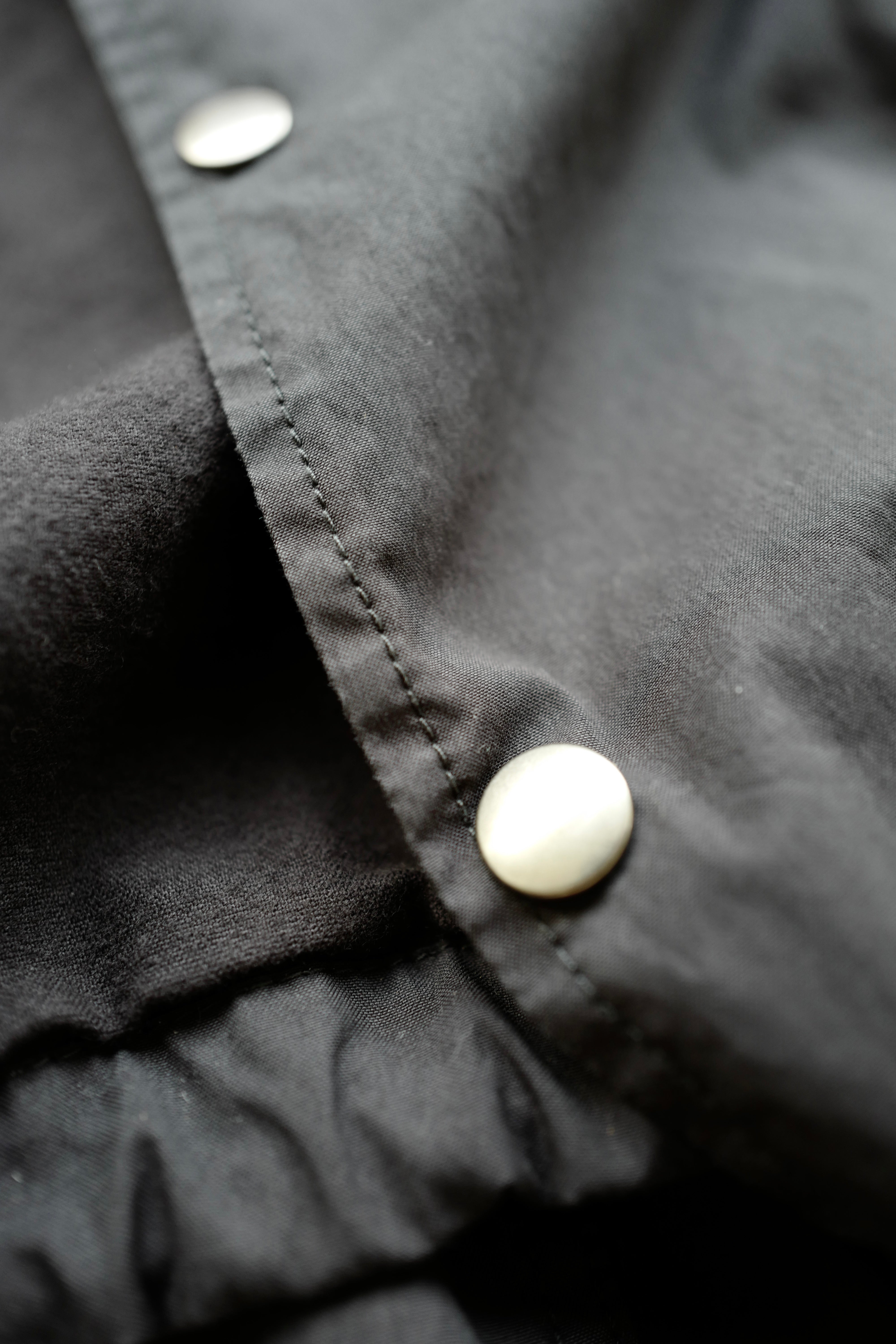 echeveria washed coach JKT サイズ2