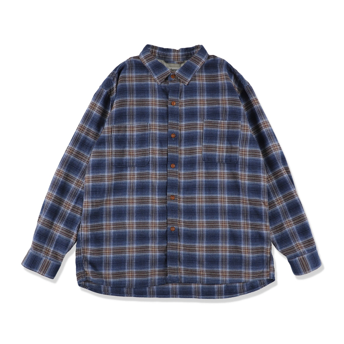 Brembana vintage fabric shirt