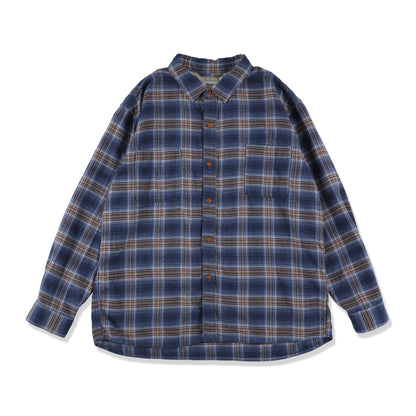 Brembana vintage fabric shirt